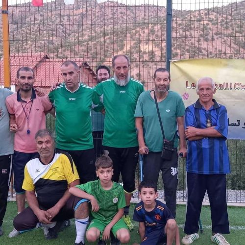 tournoi de foot